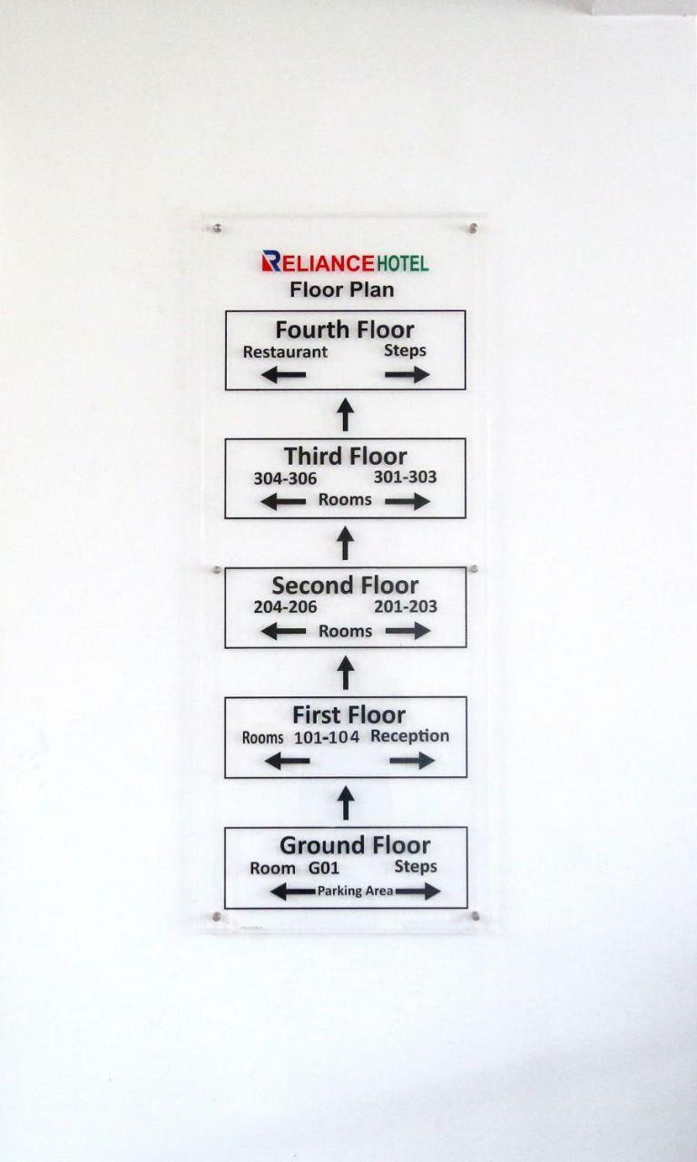 Reliance Hotel Boralesgamuwa Exterior foto